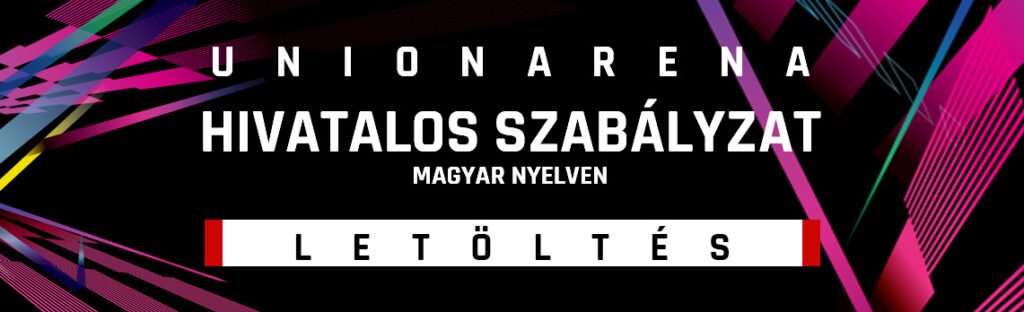Union Arena TCG magyar szabályzat