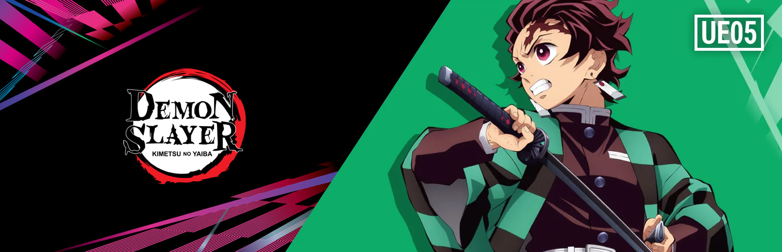 Union Arena Demon Slayer