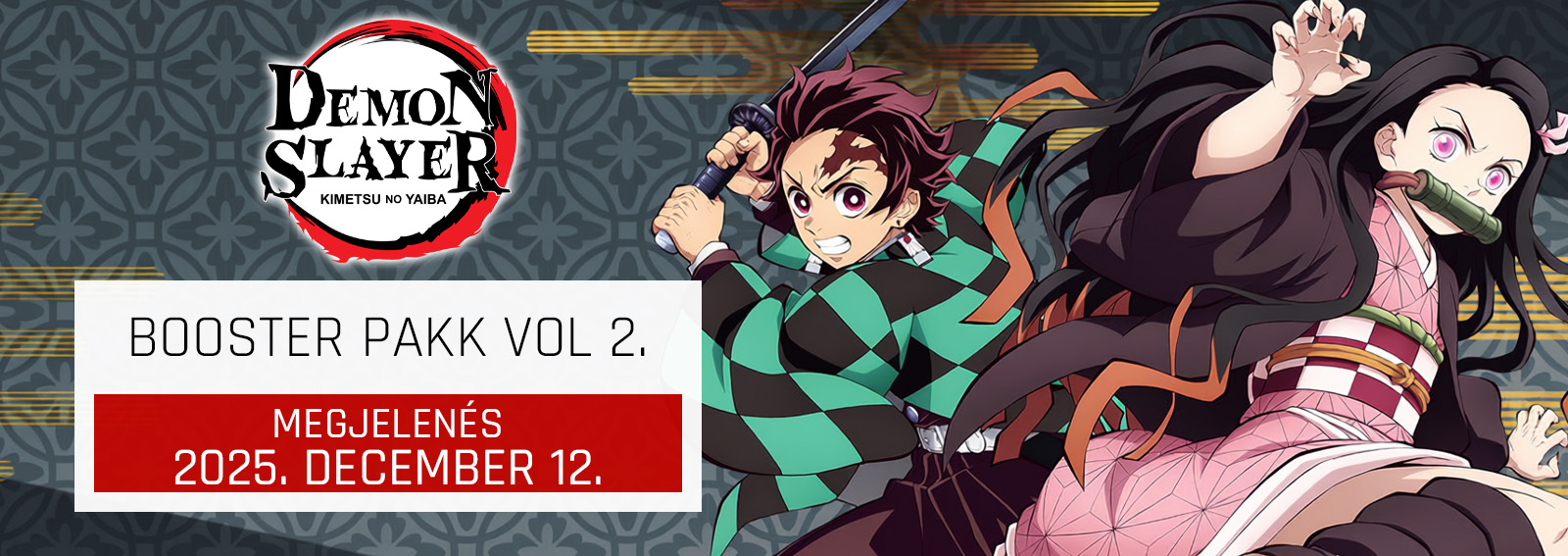 Union Arena Demon Slayer Vol. 2