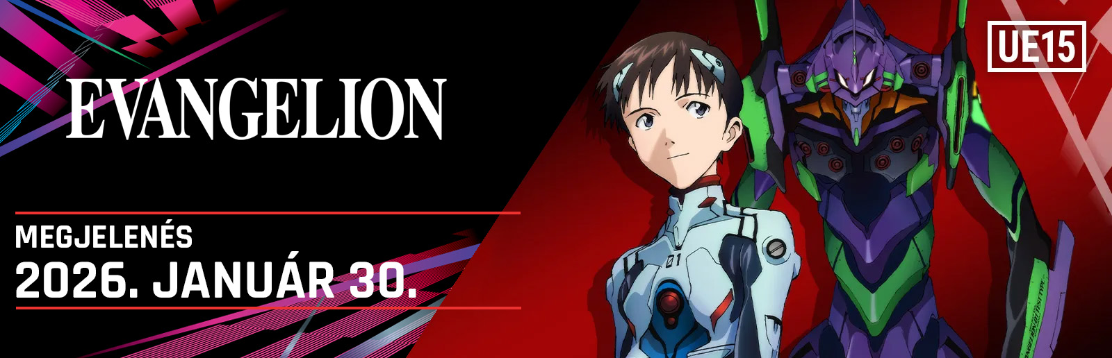 Union Arena Evangelion