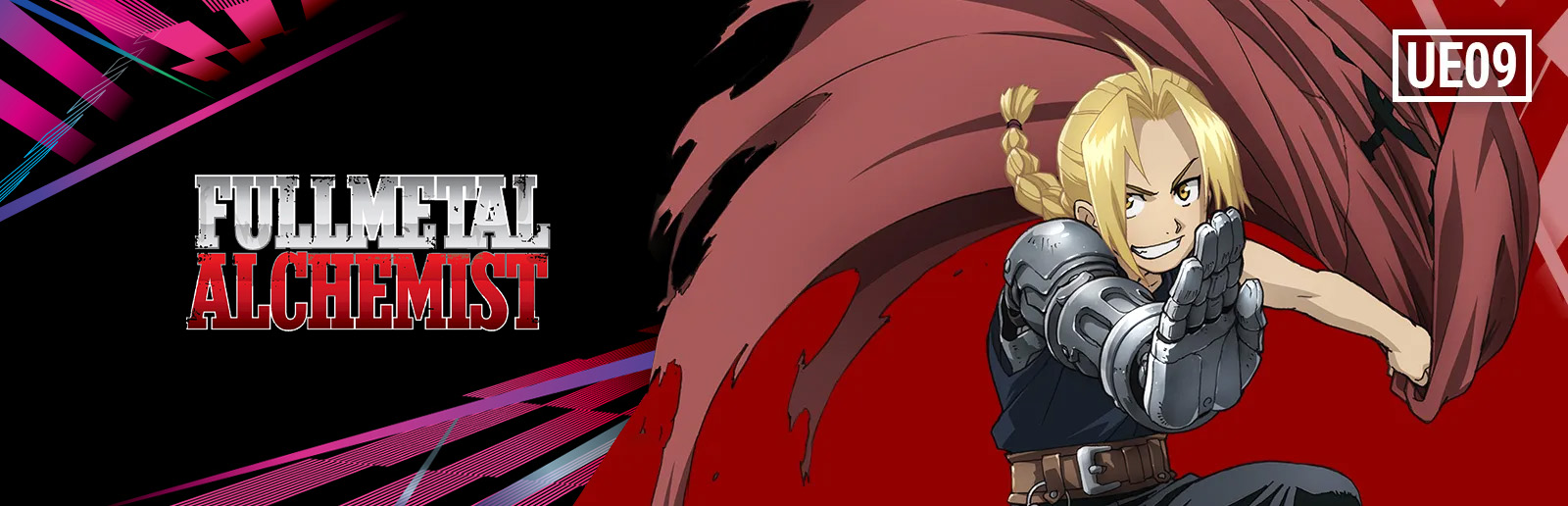 Union Arena Fullmetal Alchemist