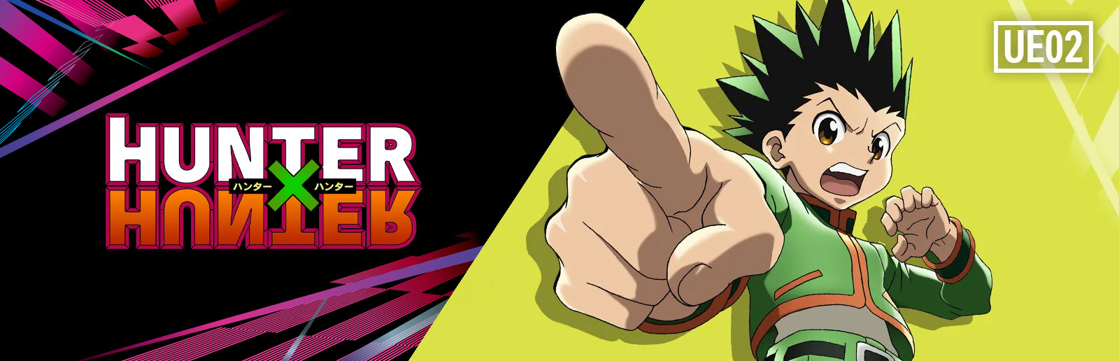 Union Arena Hunter x Hunter