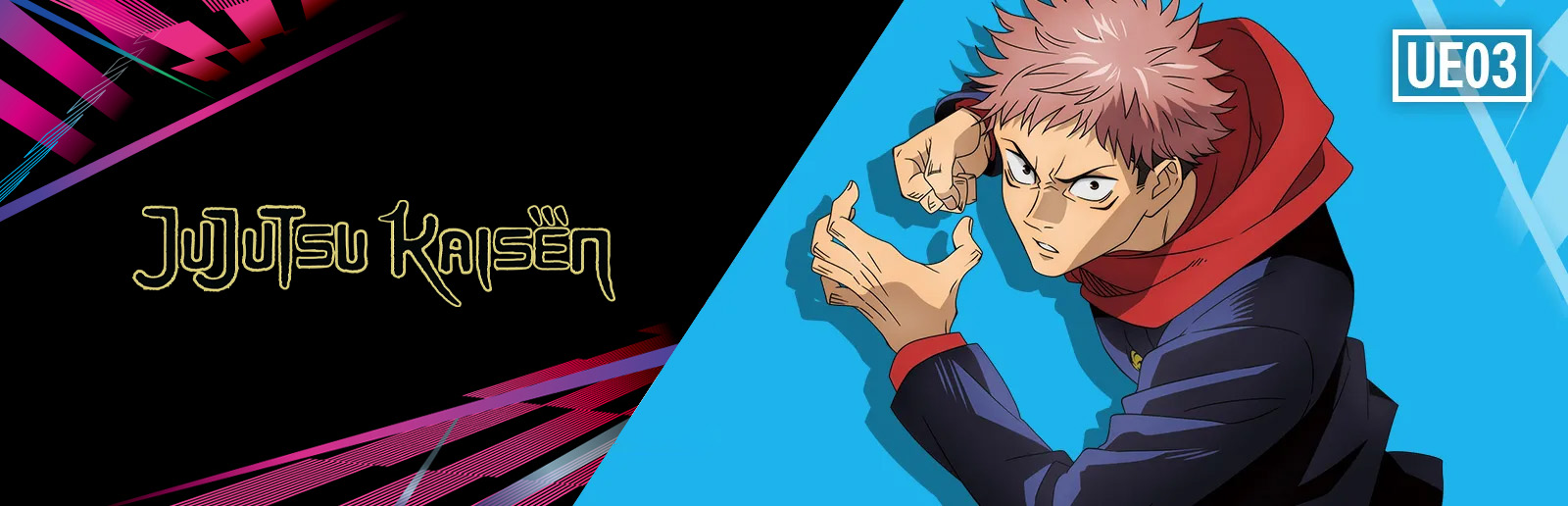 Union Arena Jujutsu Kaisen