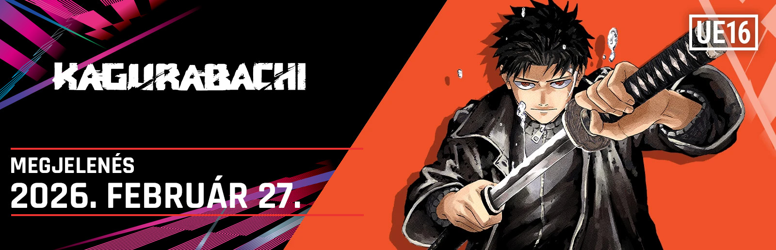 Union Arena Kagurabachi