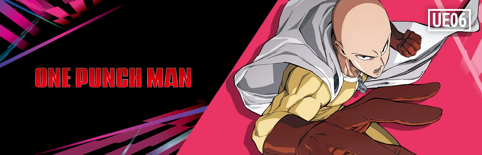 Union Arena One Punch Man