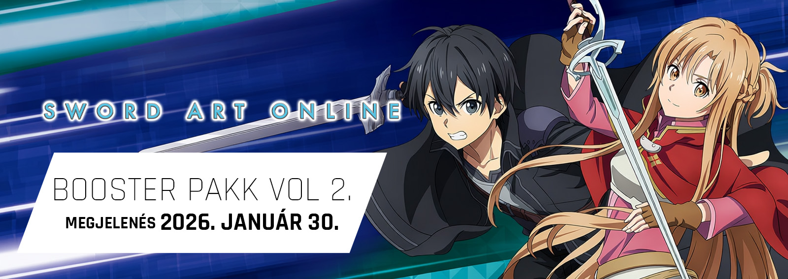 Union Arena Sword Art Online Vol. 2